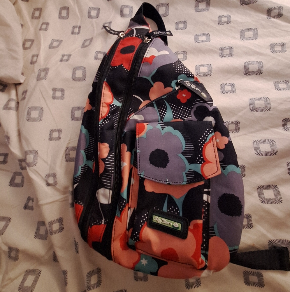 Lily Bloom Sling Bag